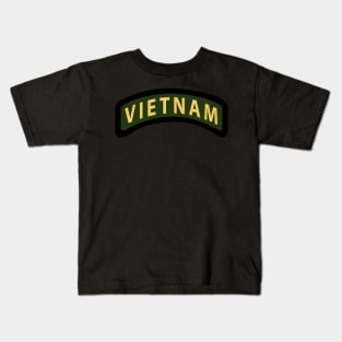 Vietnam Tab Kids T-Shirt